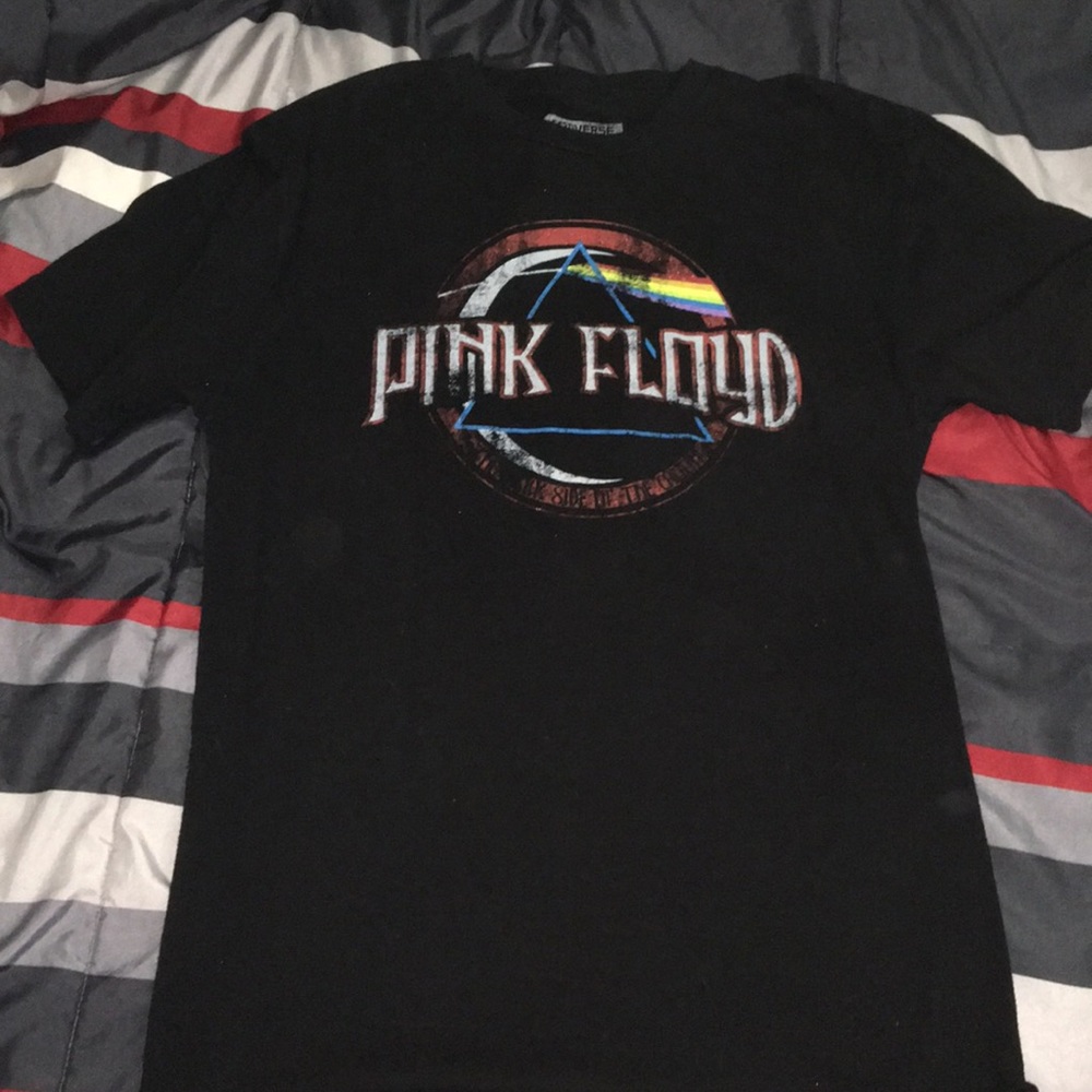 Pink Floyd tee